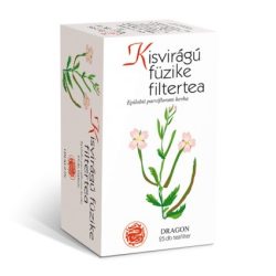 Bioextra Kisvirágú füzike tea (25 db) 