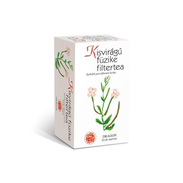 Bioextra Kisvirágú füzike tea (25 db) 