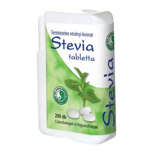 Dr. Chen Stevia tabletta (200 db) Dr. Chen Stevia tabletta (200 db)