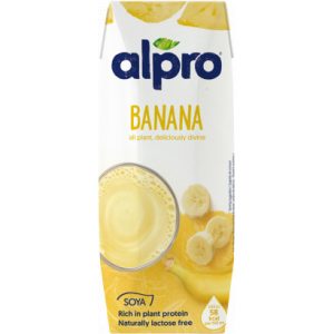 Alpro Szójaital Banános (250 ml)