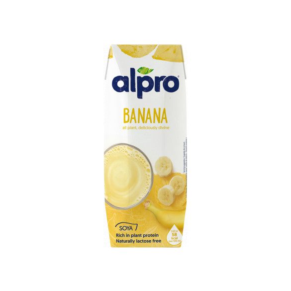 Alpro Szójaital Banános (250 ml)