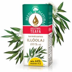 Medinatural Ausztrál Teafaolaj illóolaj (5 ml)