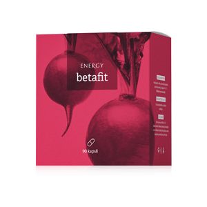 Energy Betafit kapszula (90 db)
