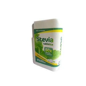 Cukor stop Stevia tabletta 50x édesebb a nádcukornál (200 db)