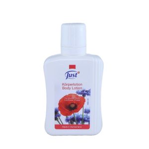 Just Búzavirág-mák testápoló (100 ml)