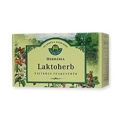 Herbária Filteres tea Laktoherb (20x1,5 g)