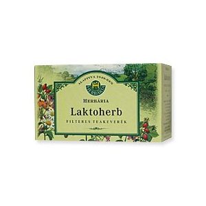 Herbária Filteres tea Laktoherb (20x1,5 g)