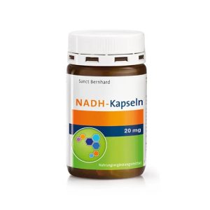 Sanct Bernhard NADH kapszula (30 db)
