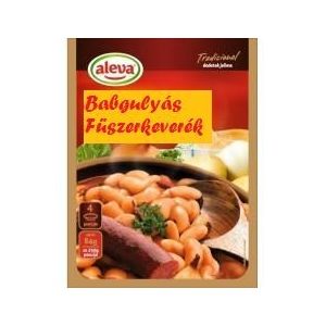 Aleva Babgulyás fűszerkeverék 4 fő részére 13 db-os (13x84 g)