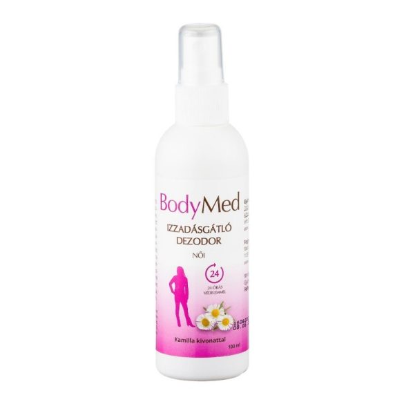 BODY MED női izzadásgátló spray (100 ml)