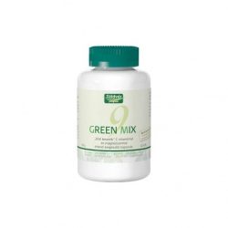   Zöldvér Green Mix 9 + C-vitamin + magnézium kapszula (60 g, 110 db)