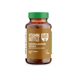 Vitamin Bottle Kurkumin & Piperin Plus kapszula (60 db)