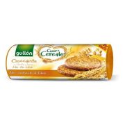   Gullón Élelmi rostban gazdag gabonakeksz puffasztott rizzsel (265 g)