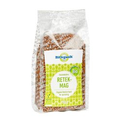 Biorganik BIO retek mag csíráztatáshoz (200 g)