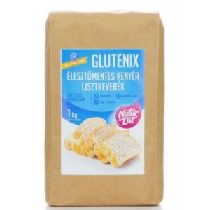 Glutenix Gluténmentes Élesztőmentes Lisztkeverék  (1000 g)