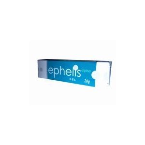 Ephelis alpha gél (20 g)