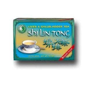 Dr. Chen Májvédő és epekőhajtó tea (40 g)