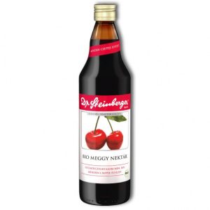 Dr. Steinberger Bio Meggy nektár (750 ml) Dr. Steinberger Bio Meggy nektár (750 ml)