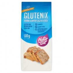 Glutenix Gluténmentes barna kenyér sütőkeverék (500 g)