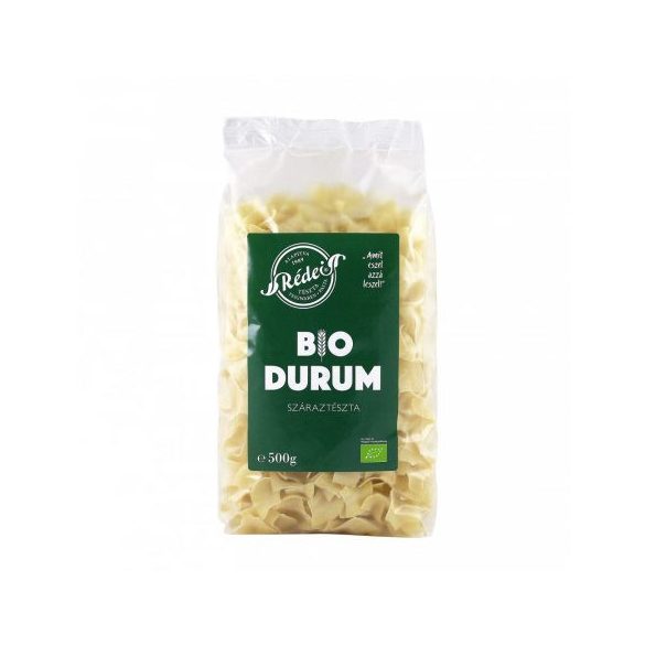 Rédei Bio Durum tészták nagykocka (500 g) 