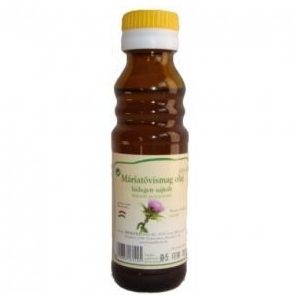 Biogold Hidegen sajtolt Bio Máritövismagolaj (100 ml) Biogold Hidegen sajtolt Bio Máritövismagolaj (100 ml)