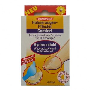 WundMed Hydrokolloidos Tyúkszemtapasz Szemes (6 db)