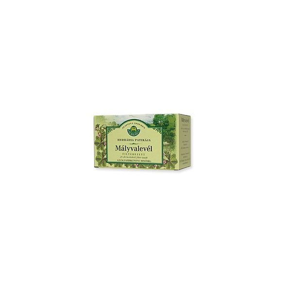 Herbária Filteres tea Mályvalevél (20x1 g) 