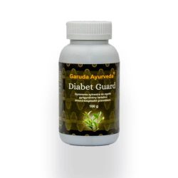 Garuda Ayurveda Diabet Guard granulátum (100 g)