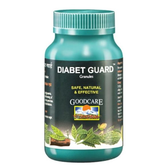 Garuda Ayurveda Diabet Guard granulátum (100 g)