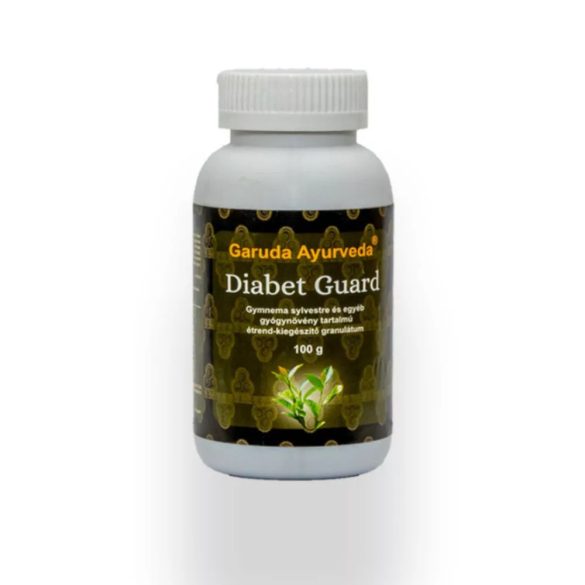 Garuda Ayurveda Diabet Guard granulátum (100 g)