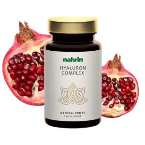 Nahrin Hyaluron komplex kapszula (60 db)
