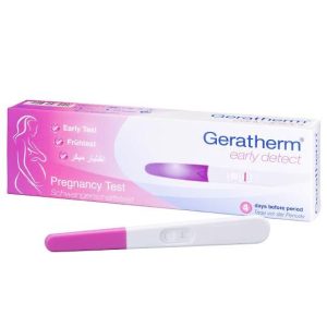 Geratherm Terhességi teszt (1 db) Geratherm Terhességi teszt (1 db)