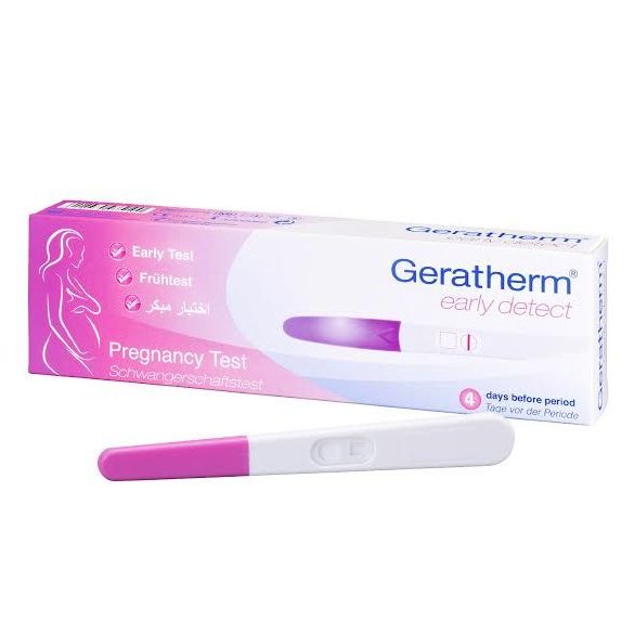 Geratherm Terhességi teszt (1 db)