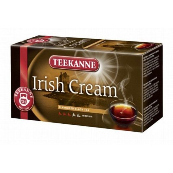 Teekanne Irish Cream tea (20 filter)
