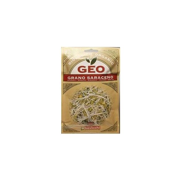 Bio geo Hajdina csíráztatásra (90 g)