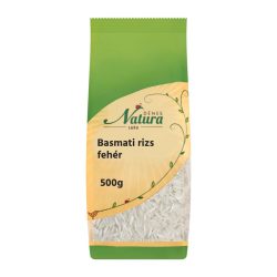 Dénes Natura Basmati rizs fehér (500 g)