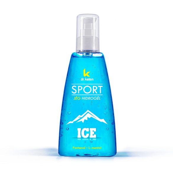 Dr. Kelen Sport Ice gél (150 ml)