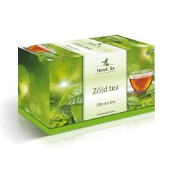 Mecsek Tea Zöld tea filteres tea (20 x 2 g)