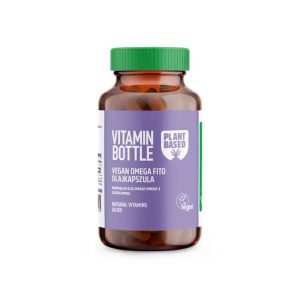 Vitamin Bottle Omega Vegan Fito olajkapszula (60 db)