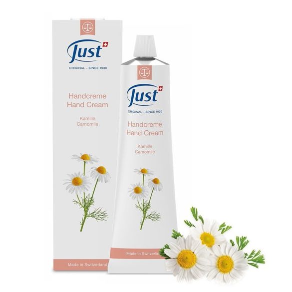Just Kamillás kézkrém (100 ml)