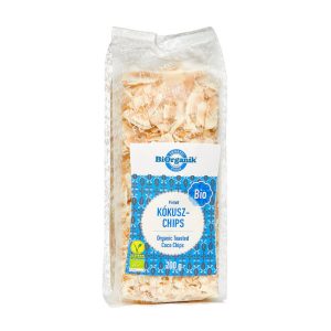 Biorganik Bio Kókuszchips pirított (200 g) Biorganik Bio Kókuszchips pirított (200 g)