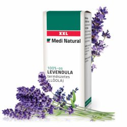 MediNatural XXL 100%-os Levendula illóolaj (30 ml)