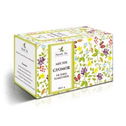 Mecsek Tea Gyomor filteres teakeverék (20 x 1,5 g)