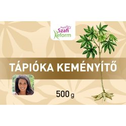  Szafi Reform Tápióka liszt / Tápióka keményítő (500 g)