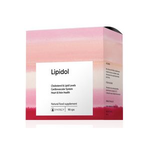 Energy Lipidol kapszula (90 db)