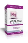Interherb Vital Magnézium & B6 vitamin tabletta (30 db) Interherb Vital Magnézium & B6 vitamin tabletta (30 db)