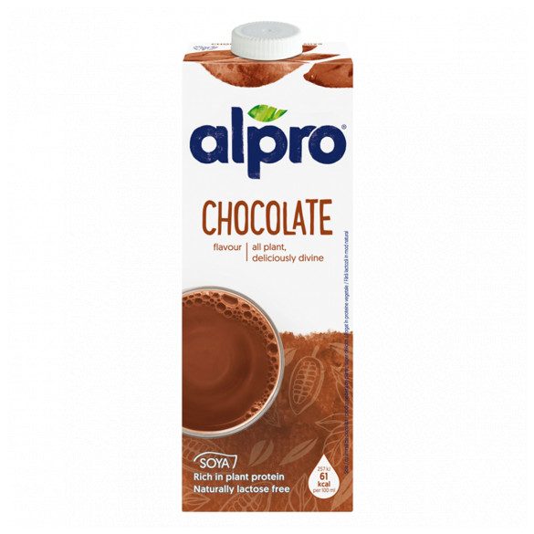 Alpro Szójaital Csokoládé (1000 ml)