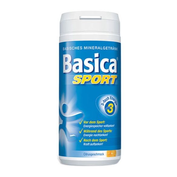Basica Sport italpor (240 g)