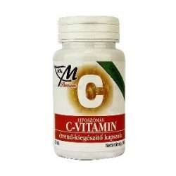 Dr. M Prémium liposzómás C-vitamin kapszula (60 db)