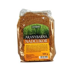 Interherb Gurman Nádcukor Aranybarna (500 g)